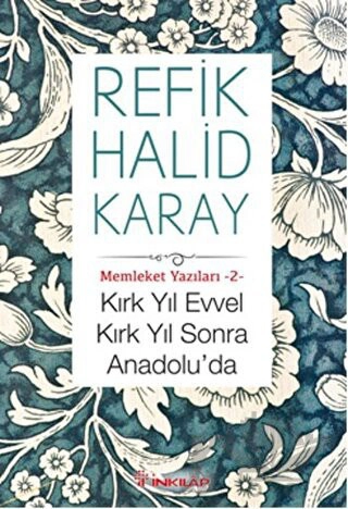 Memleket Yazıları - 2