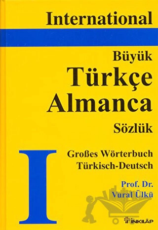 Das Grobe Wörterbuch Türkisch-Deutsch