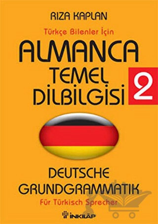 Deutche Grundgrammatik Für Türkisch Sprecher