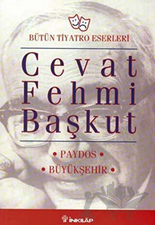 Bütün Tiyatro Eserleri  - 3 Perde