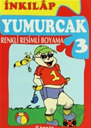 Renkli Resimli Boyama