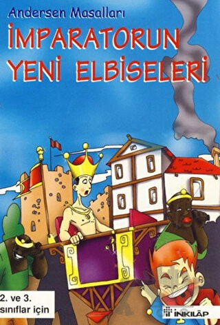 Andersen Masalları - 2. ve 3. Sınıflar İçin