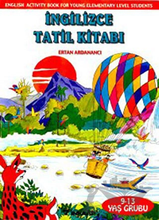 Sözlüklü-English Activity Book For Young Elementary Level Students