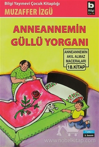 Anneannemin Akıl Almaz Maceraları 18. Kitap