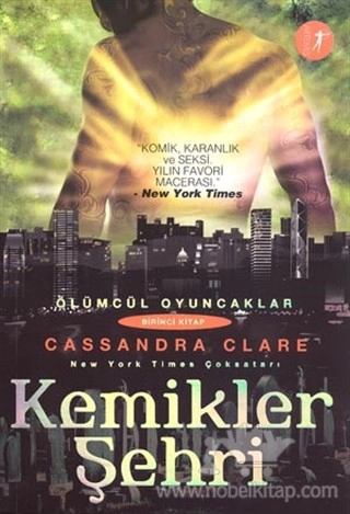 Ölümcül Oyuncaklar Birinci Kitap