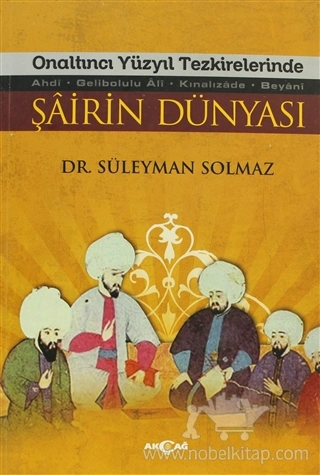 Ahdi - Gelibolu Ali - Kınalızade -Beyani