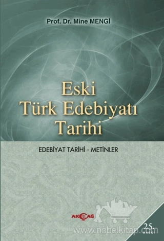 Edebiyat Tarihi - Metinler