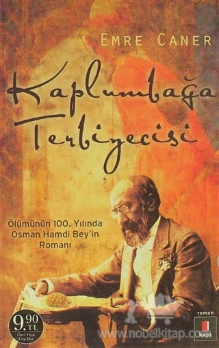 Osman Hamdi Bey'in Romanı