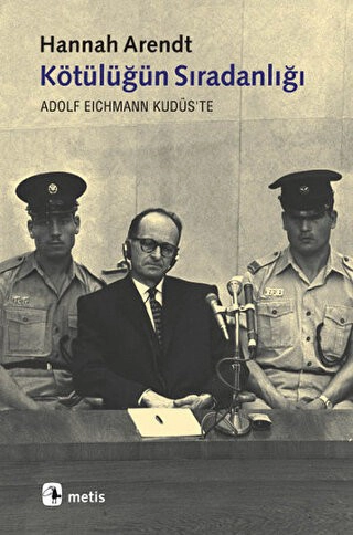 Adolf Eichmann Kudüs'te