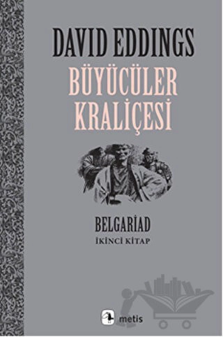 Belgariad - İkinci Kitap