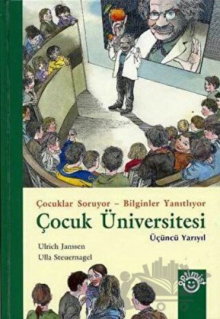 Çocuklar Soruyor - Bilginler Yanıtlıyor