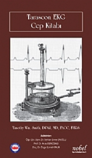 Tarascon EKG Cep Kitabı