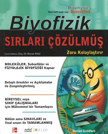 Biyofizik: Sırları Çözülmüş