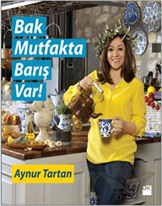 Aynur Tartan, Anadolu’nun bin bir lezzetini dostların tarifleriyle kaynaştırıyor…