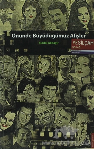 Yeşilçam Sokağı