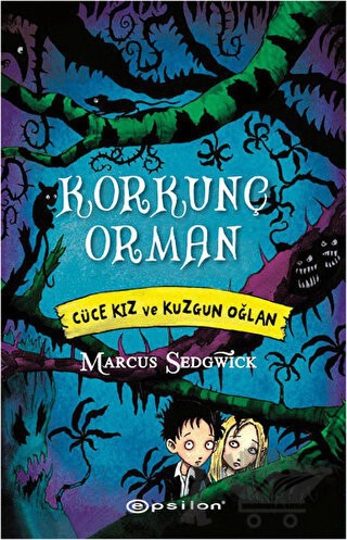 Cüce Kız ve Kuzgun Oğlan