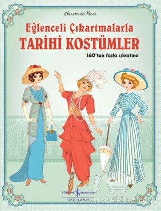 Çıkartmalı Moda - 160'tan Fazla Çıkartma