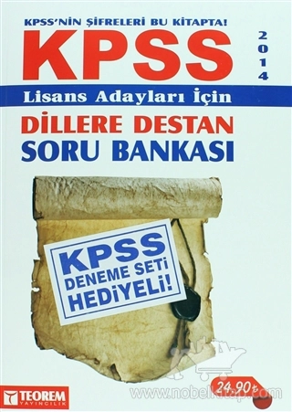 KPSS Deneme Seti Hediyeli