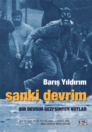 Gezi'nin Seyri, Ne'liği, Kimliği, İsyanı, Devrim Dersleri, Ağları, Söylemi, Mizahı, Estetiği