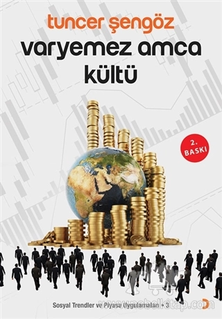 Sosyal Trendler ve Piyasa Uygulamaları– 3
Geçmişe ve Geleceğe Sosyonomik Bakış			