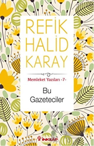 Memleket Yazıları - 7