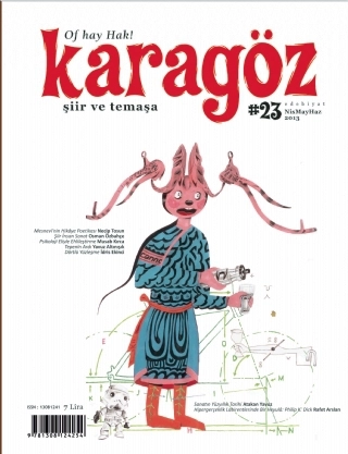 Karagöz 23. sayı