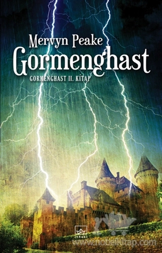 Gormenghast 2. Kitap