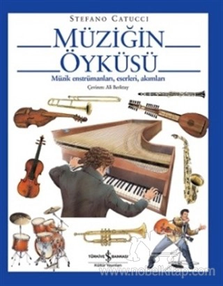 Müzik Enstrümanları, Eserleri, Akımları