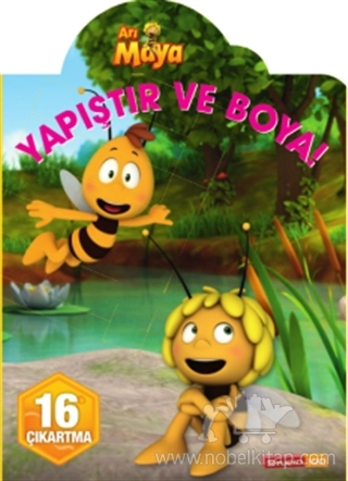 16 Çıkartma