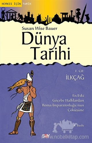 En Eski Göçebe Halklardan Roma İmparatorluğu'nun Çöküşüne