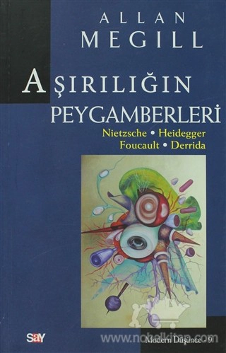 Nietzsche-Heidegger-Foucault-Derrida