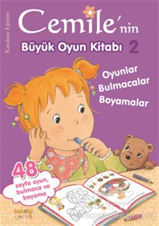 Oyunlar, Bulmacalar, Boyamalar