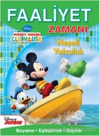 Faaliyet Zamanı - MMCH - Boyama, Eşleştirme, Sayılar