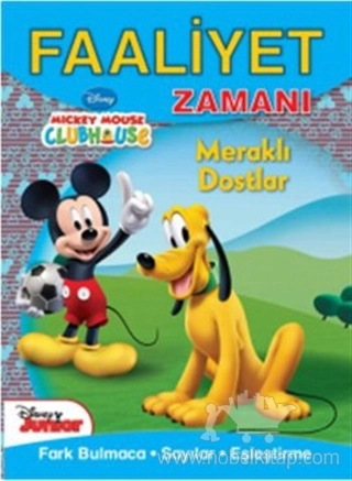 Faaliyet Zamanı - MMCH - Fark  Bulmaca, Sayılar, Eşleştirme