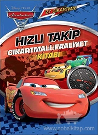 Çıkartmalı Faaliyet Kitabı