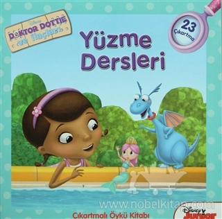 Çıkartmalı Öykü Kitabı