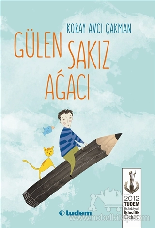 2012 Tudem Edebiyat İkincilik Ödülü