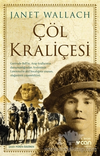 Gertrude Bell'in Olağanüstü Yaşamı