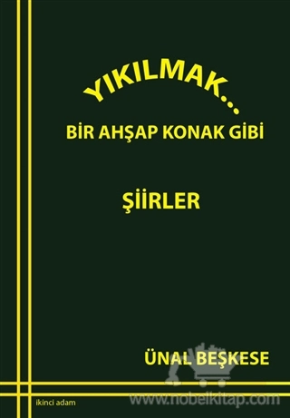 Bir Ahşap Konak Gibi