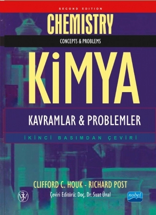 KİMYA - Kavramlar ve Problemler - CHEMISTRY - Concepts and Problems