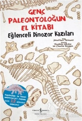 Eğlenceli Dinozor Kazıları