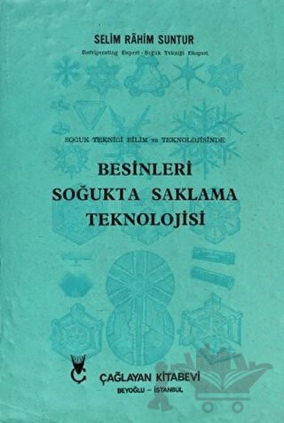 Soğuk Tekniği Bilim ve Teknolojisinde