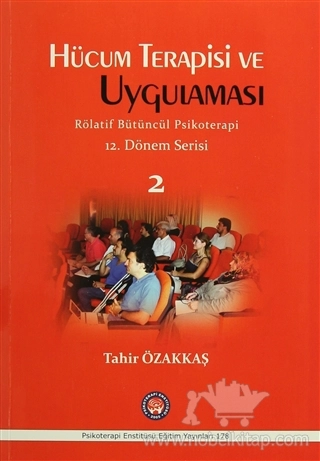 Rölatif Bütüncül Psikoterapi 12. Dönem Serisi