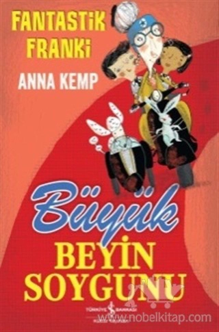 Büyük Beyin Soygunu