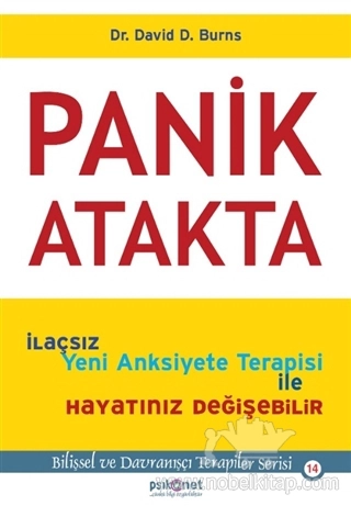 İlaçsız Yeni Anksiyete Terapisi ile Hayatınız Değişebilir - Bilişsel ve Davranışçı Terapiler Serisi - 14