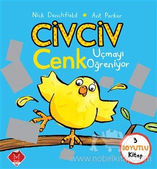 3 Boyutlu Kitap