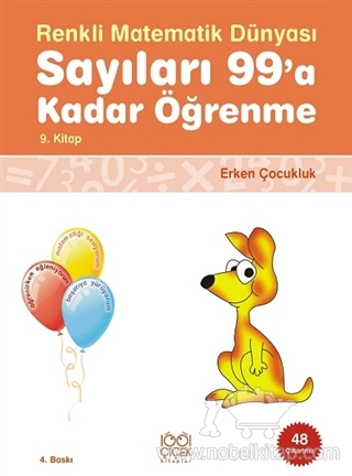 Sayıları 99’a Kadar Öğrenme, 48 Çıkartma