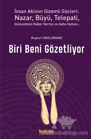 İnsan Aklının Gizemli Güçleri: Nazar, Büyü, Telepati, Gelecekten Haber Verme ve Daha Fazlası