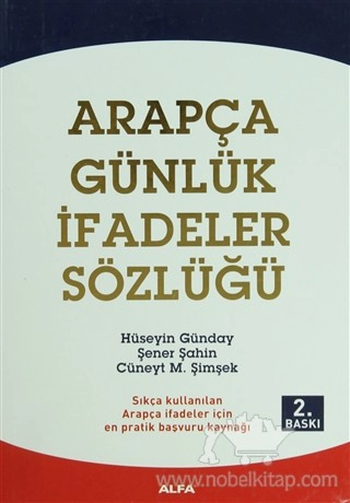 Sıkça Kullanılan Arapça İfadeler İçin En Pratik Başvuru Kaynağı