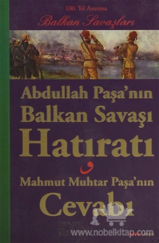 Mahmut Muhtar Paşa'nın Cevabı